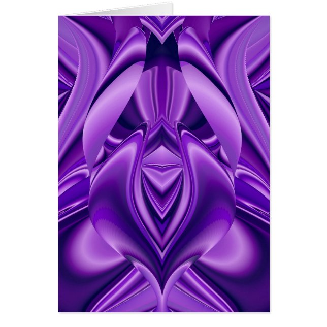 Purple Flower Dream (Front)