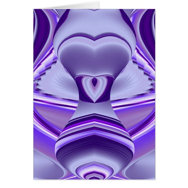 Purple Flower Dream (Front)