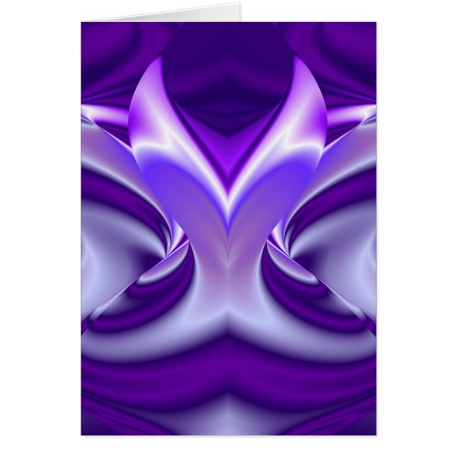 Purple Flower Dream (Front)
