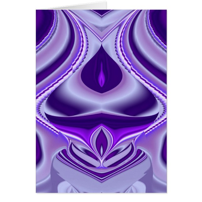 Purple Flower Dream (Front)