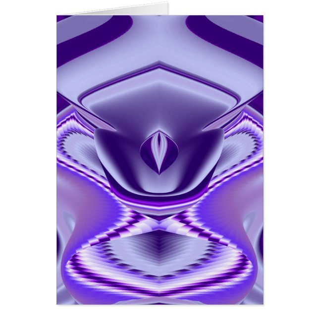 Purple Flower Dream (Front)