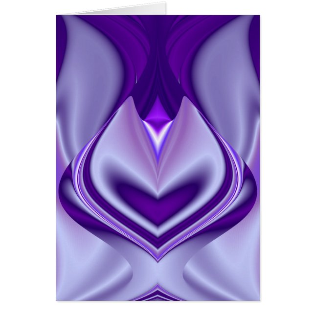 Purple Flower Dream (Front)