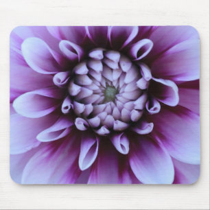 Purple Flower Mousepad