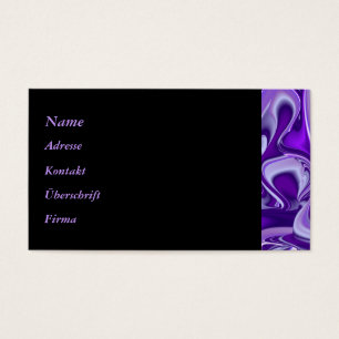 Purple Flower Rainbow Dreams