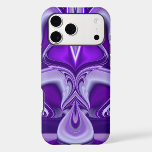 Purple Flower Rainbow Dreams