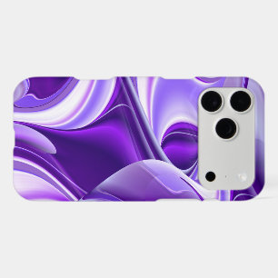 Purple Flower Rainbow Dreams