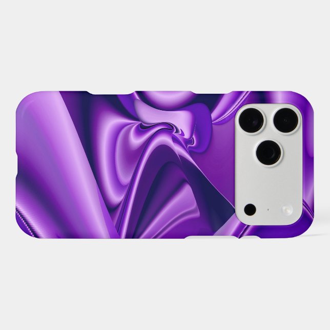 Purple Flower Rainbow Dreams (Back Horizontal)