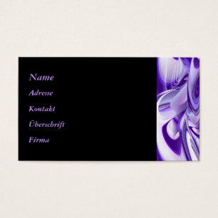 Purple Flower Rainbow Dreams