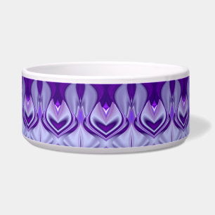 Purple Flower Rainbow Dreams