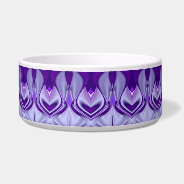 Purple Flower Rainbow Dreams (Front)