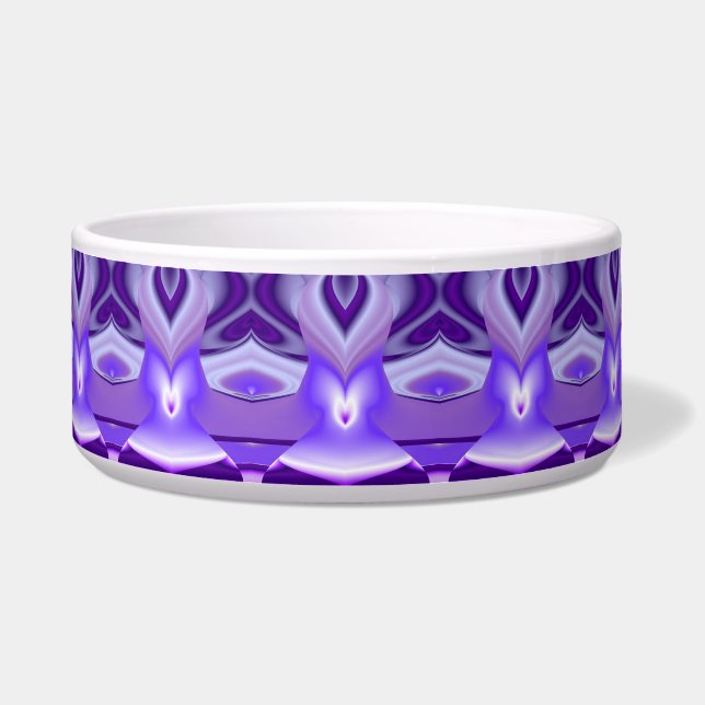 Purple Flower Rainbow Dreams (Front)