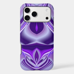 Purple Flower Rainbow Dreams