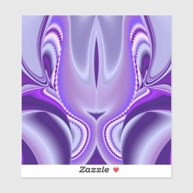 Purple Flower Rainbow Dreams (Sheet)