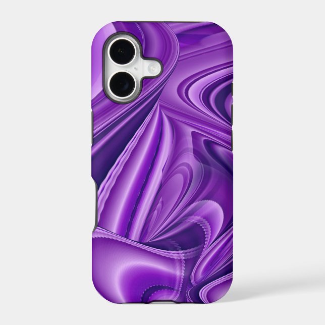 Purple Flower Rainbow Dreams (Back)