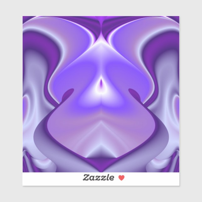 Purple Flower Rainbow Dreams (Sheet)