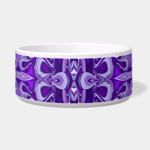 Purple Flower Rainbow Dreams