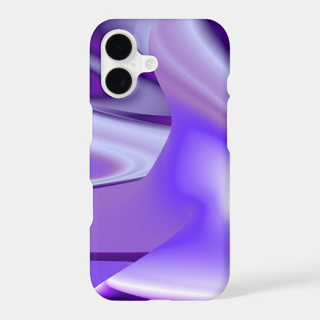 Purple Flower Rainbow Dreams (Back)