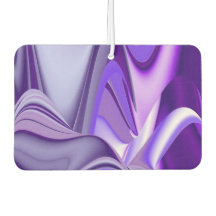 Purple Flower Rainbow Dreams