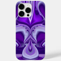 Purple Flower Rainbow Dreams