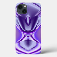 Purple Flower Rainbow Dreams