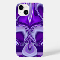 Purple Flower Rainbow Dreams