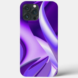 Purple Flower Rainbow Dreams iPhone 13 Pro Max Case