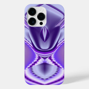 Purple Flower Rainbow Dreams iPhone 14 Pro Max Case