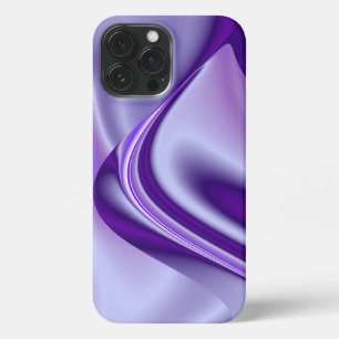 Purple Flower Rainbow Dreams iPhone 13 Pro Max Case