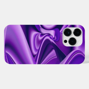 Purple Flower Rainbow Dreams iPhone 14 Pro Max Case