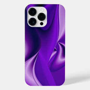 Purple Flower Rainbow Dreams iPhone 14 Pro Max Case