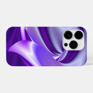Purple Flower Rainbow Dreams iPhone 14 Pro Case