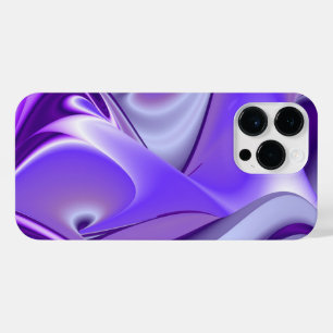 Purple Flower Rainbow Dreams iPhone 14 Pro Max Case