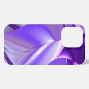 Purple Flower Rainbow Dreams iPhone 13 Pro Case