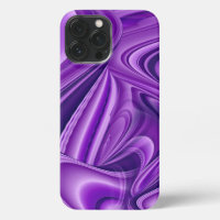 Purple Flower Rainbow Dreams