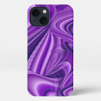 Purple Flower Rainbow Dreams