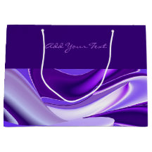 Purple Flower Rainbow Dreams