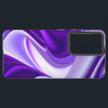 Purple Flower Rainbow Dreams Samsung Galaxy Case<br><div class="desc">Purple Flower Rainbow Dreams ,  Digital Abstract Fantasy Rainbow-Art by Krisi ArtKSZP. More in Store >>> PurpleDreamsbyKSZP  >>> Store Category >>> Phone Cases</div>