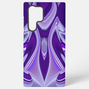 Purple Flower Rainbow Dreams Samsung Galaxy Case
