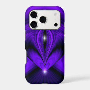 Purple Flower Rainbow Dreams Two Stars