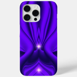 Purple Flower Rainbow Dreams , Two Stars iPhone 15 Pro Max Case
