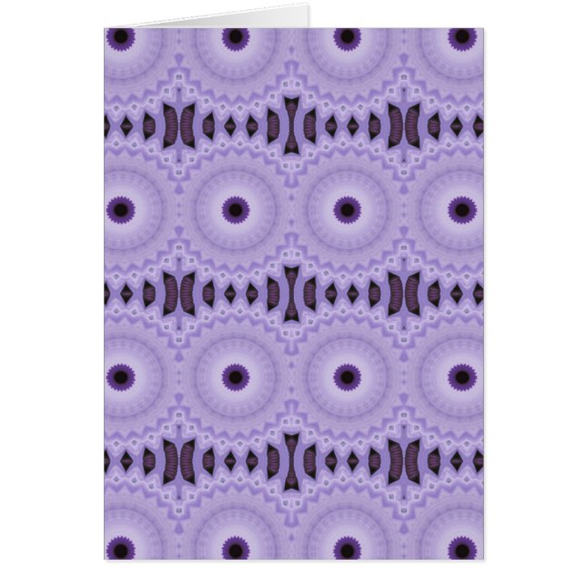 Purple Flowers (Front)