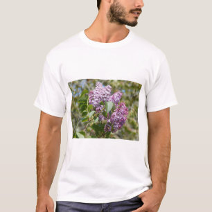 Purple flowers of lilac T-Shirt