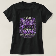 Purple For My Mum Alzheimer Awareness Month