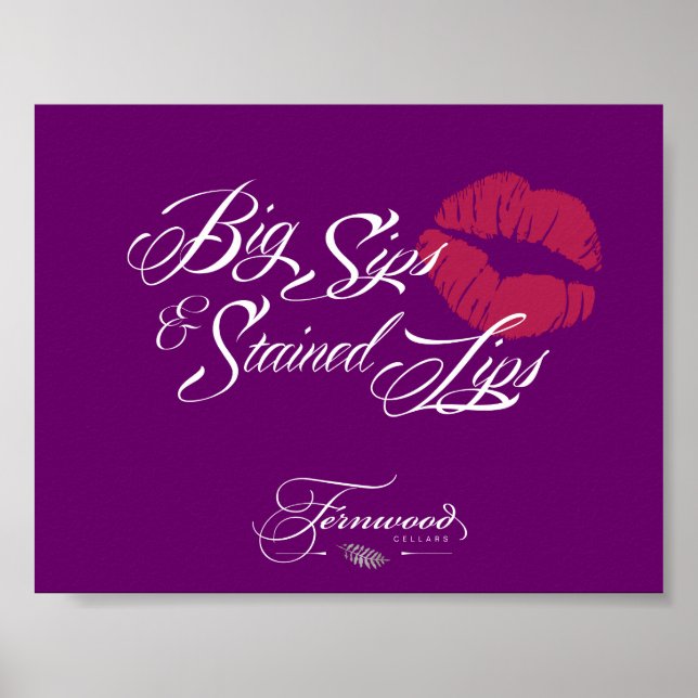 Purple Friday Poster (Front)