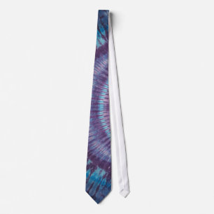 Purple Fun Tie