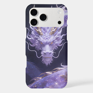 Purple Galaxy Dragon | Mystical Cosmic Dragon Fant