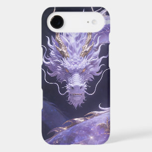 Purple Galaxy Dragon Mystical Cosmic Dragon Fant