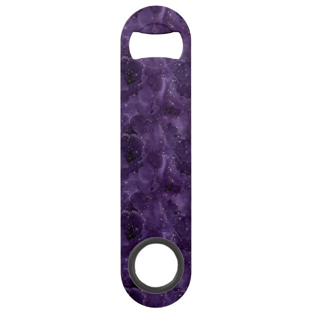 Purple Galaxy Series Design 8  (Front)
