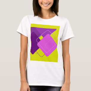 Purple GEO T-Shirt