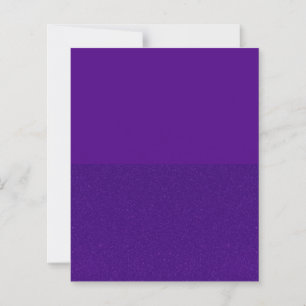 Purple Glitter Bottom Paper Sheet – Customisable